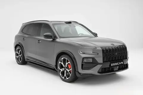 Zeekr 8X 2026 — миниатюра 2