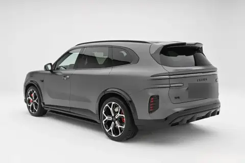 Zeekr 8X 2026 — миниатюра 3