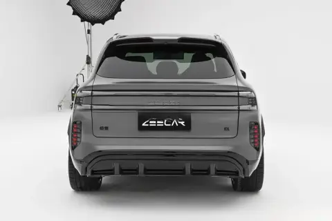 Zeekr 8X 2026 — миниатюра 4