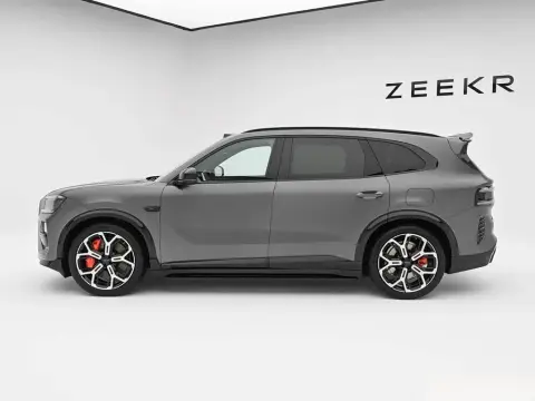 Zeekr 8X 2026 — миниатюра 5
