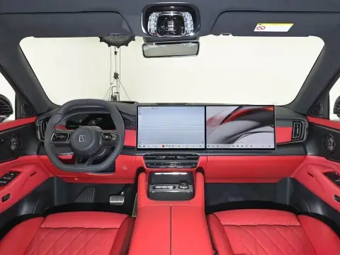Zeekr 8X 2026 — миниатюра 7