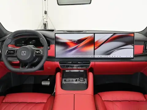 Zeekr 8X 2026 — миниатюра 8