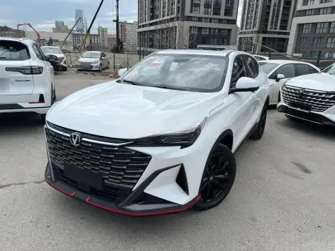 Changan Oshan X5 Plus 2026 — миниатюра 1
