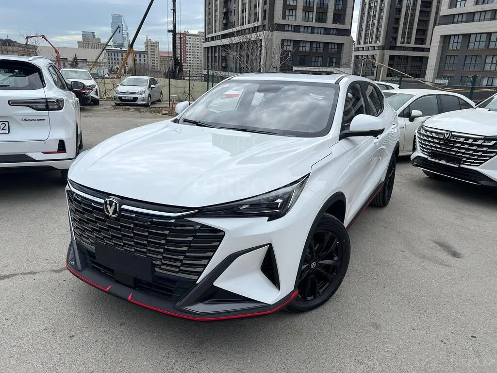 Changan Oshan X5 Plus 2026 — фото 1 из 10