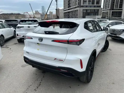 Changan Oshan X5 Plus 2026 — миниатюра 2