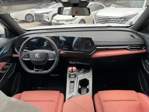 Changan Oshan X5 Plus 2026 — миниатюра 3