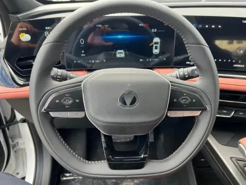 Changan Oshan X5 Plus 2026 — миниатюра 8