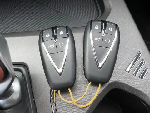Changan Oshan X5 Plus 2026 — миниатюра 10