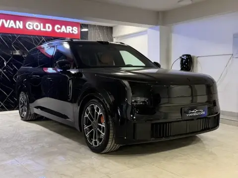 Lynk & Co 900 2025 — миниатюра 5