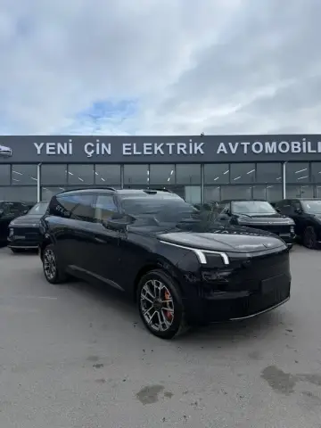 Lynk & Co 900 2025 — миниатюра 2