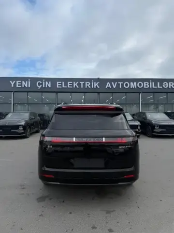 Lynk & Co 900 2025 — миниатюра 7