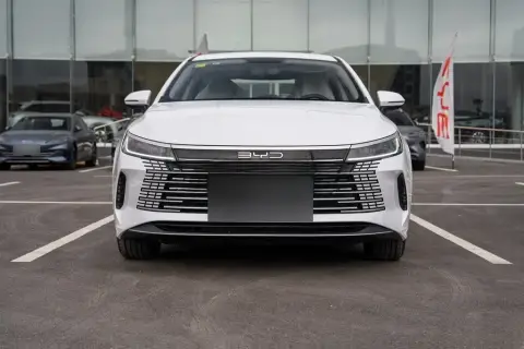 BYD Chazor 2025 — миниатюра 1