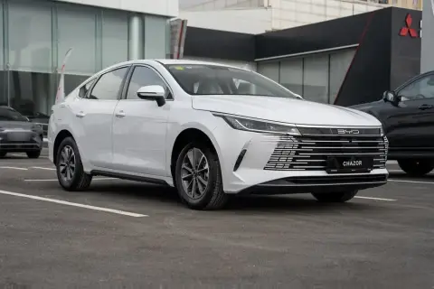 BYD Chazor 2025 — миниатюра 3