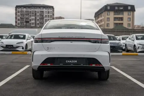 BYD Chazor 2025 — миниатюра 5