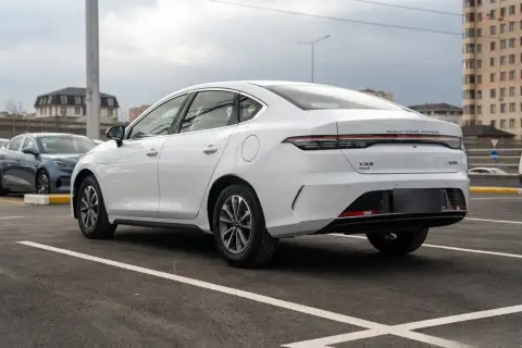 BYD Chazor 2025 — миниатюра 6