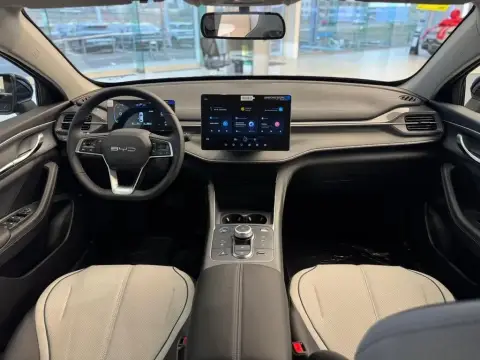 BYD Chazor 2025 — миниатюра 8
