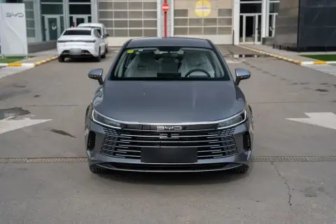 BYD Chazor 2025 — миниатюра 1