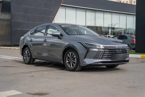BYD Chazor 2025 — миниатюра 2