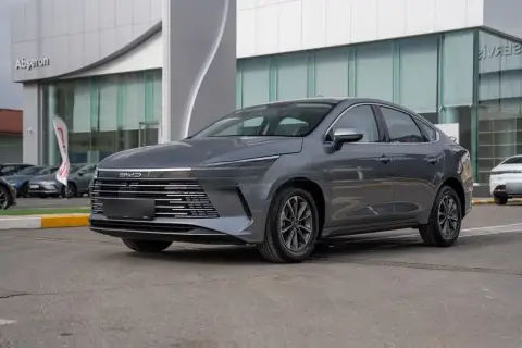 BYD Chazor 2025 — миниатюра 3