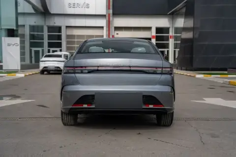 BYD Chazor 2025 — миниатюра 4