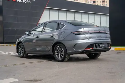 BYD Chazor 2025 — миниатюра 5