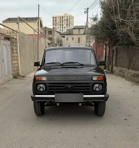 LADA (VAZ) Niva 2025 — миниатюра 2