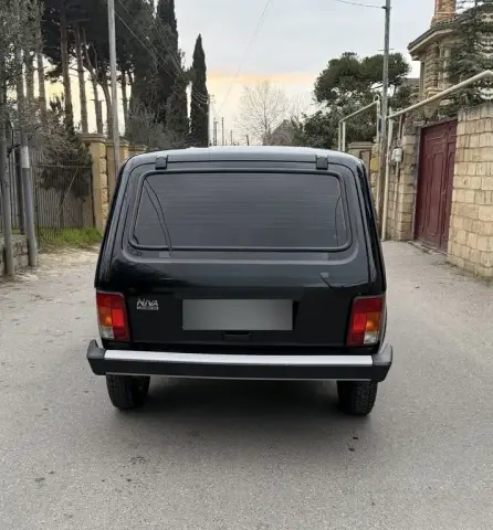 LADA (VAZ) Niva 2025 — миниатюра 4