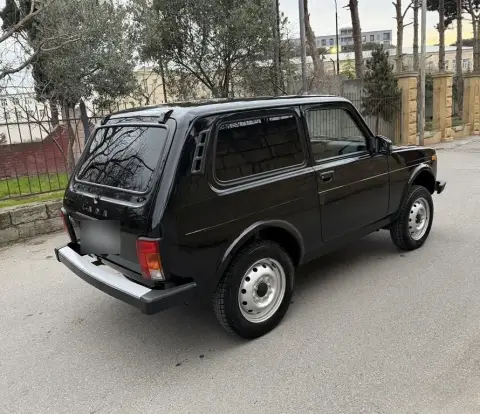 LADA (VAZ) Niva 2025 — миниатюра 5