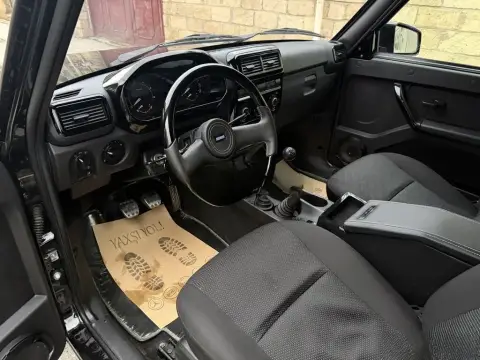 LADA (VAZ) Niva 2025 — миниатюра 7