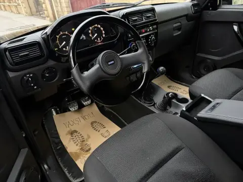 LADA (VAZ) Niva 2025 — миниатюра 8