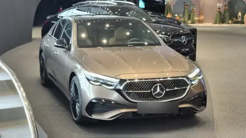 Mercedes-Benz E 350 e 2025 — миниатюра 6