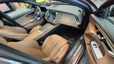 Mercedes-Benz E 350 e 2025 — миниатюра 8