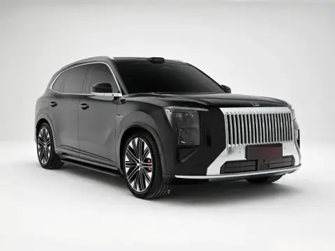 Zeekr 8X 2026 — миниатюра 3
