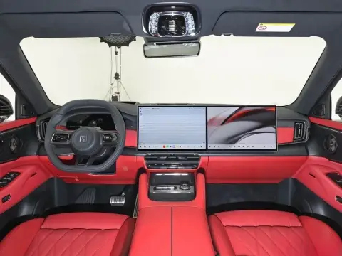 Zeekr 8X 2026 — миниатюра 8