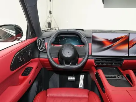 Zeekr 8X 2026 — миниатюра 9