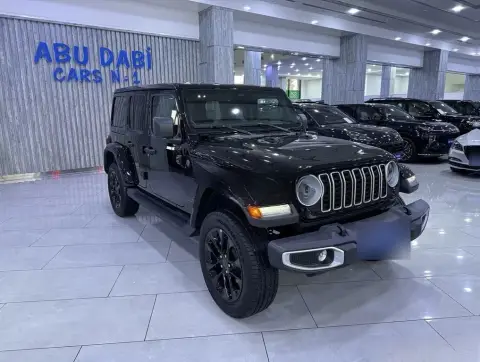 Jeep Wrangler 2025 — миниатюра 3