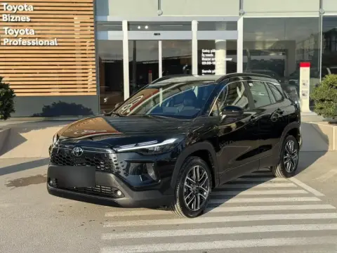 Toyota Corolla Cross 2026 — миниатюра 1