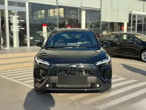 Toyota Corolla Cross 2026 — миниатюра 2