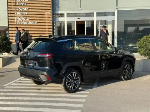 Toyota Corolla Cross 2026 — миниатюра 4