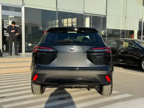 Toyota Corolla Cross 2026 — миниатюра 5