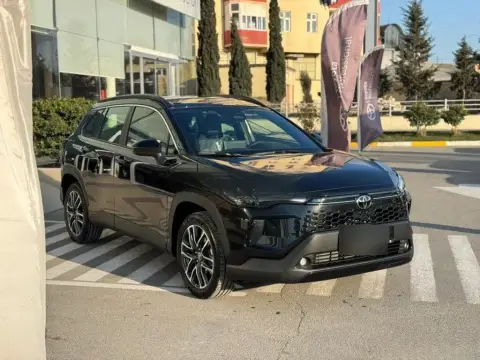 Toyota Corolla Cross 2026 — миниатюра 8