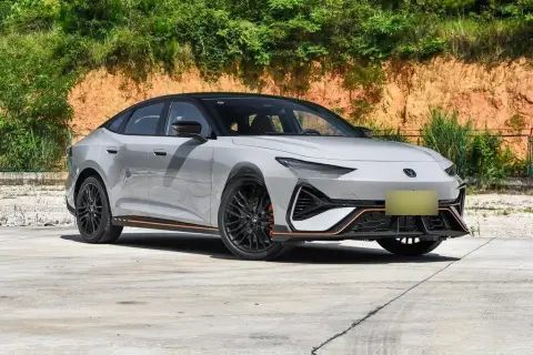 Changan Uni-V 2026 — миниатюра 1