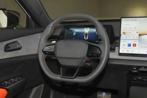 Changan Uni-V 2026 — миниатюра 7