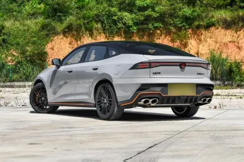 Changan Uni-V 2026 — миниатюра 10