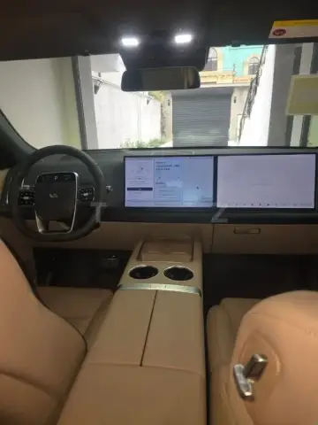 Li Auto L7 2025 — миниатюра 8