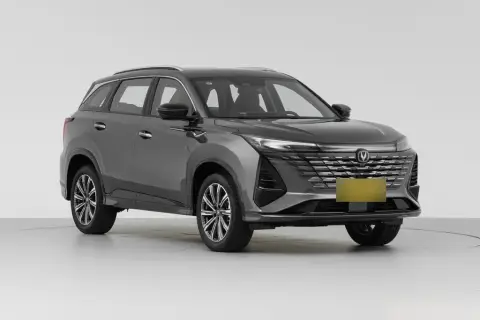 Changan CS 75 Plus 2026 — миниатюра 1