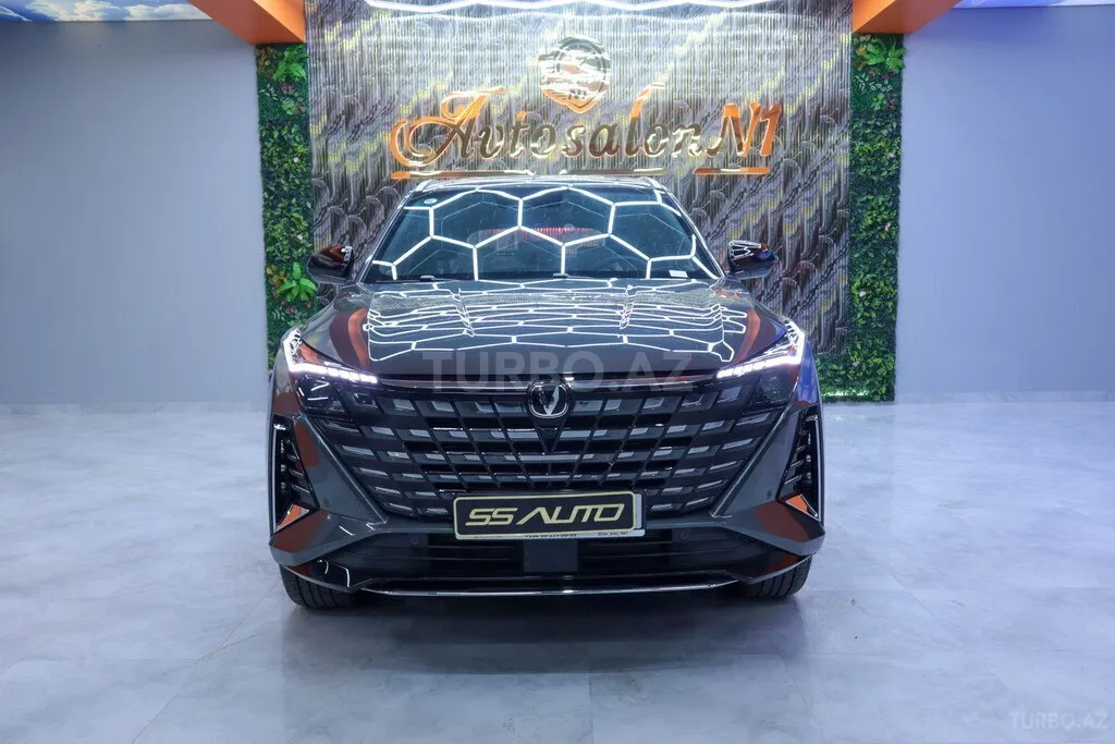 Changan Uni-Z 2025 — фото 1 из 10