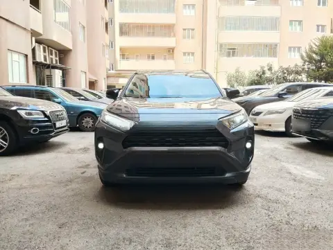 Toyota RAV4 2025 — миниатюра 1