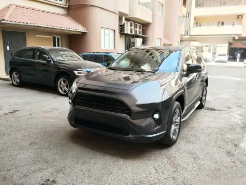 Toyota RAV4 2025 — миниатюра 2
