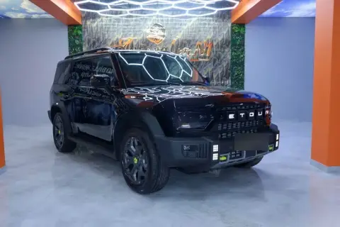 Jetour T2 i-DM 2025 — миниатюра 2